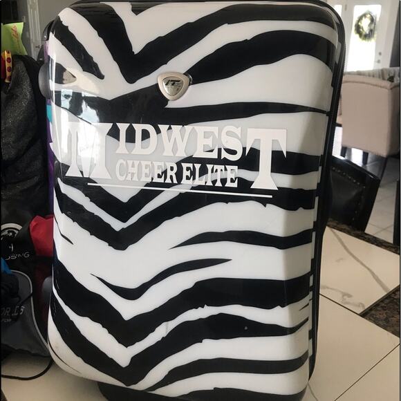 Cheerleading Nfinity Backpacks